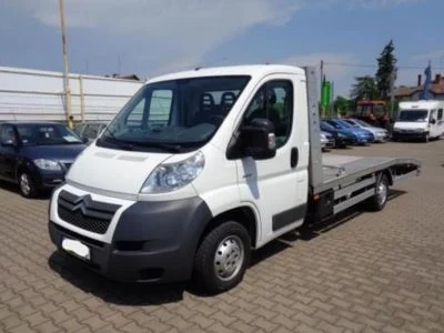 CITROEN JUMPER ODTAHOVÝ VŮZ