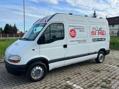 RENAULT MASTER L2H2