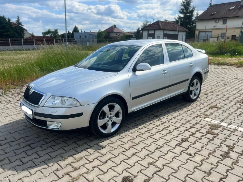 ŠKODA OCTAVIA 2