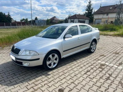 ŠKODA OCTAVIA 2